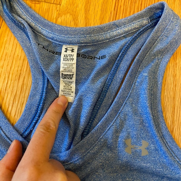 Under armour tank top - Picture 2 of 2